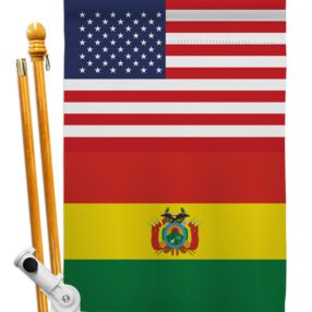 House Flag Nationality HS140308