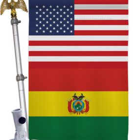 House Flag Nationality HS140308 02