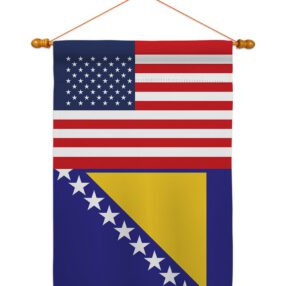 House Flag Nationality HS140310 03