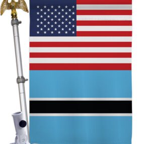 House Flag Nationality HS140311 02