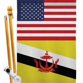 House Flag Nationality HS140322