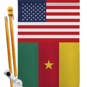 House Flag Nationality HS140328