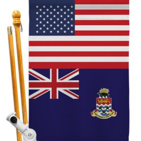 House Flag Nationality HS140331