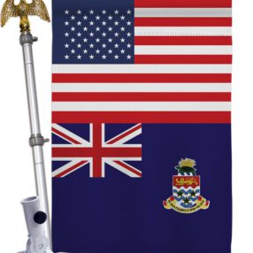 House Flag Nationality HS140331 02