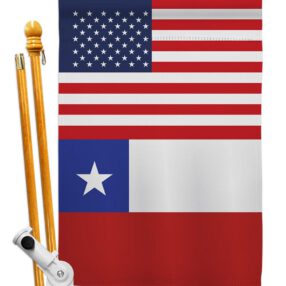 House Flag Nationality HS140335