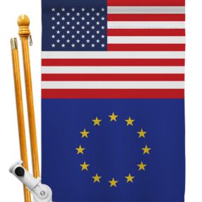 House Flag Nationality HS140373