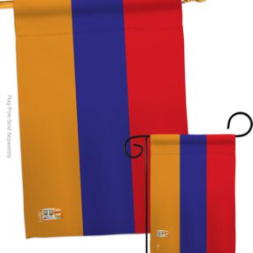 House Flag Nationality S140012