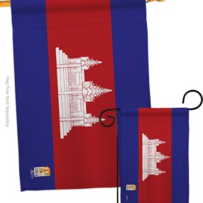 House Flag Nationality S140044