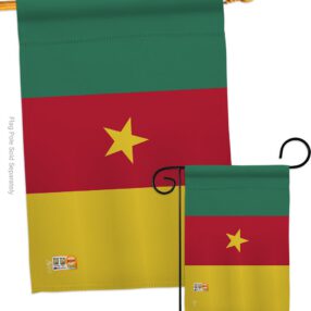 House Flag Nationality S140045
