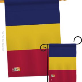 House Flag Nationality S140050