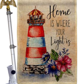 House Flag Nautical HS107071 B 02
