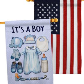House Flag New Born HP130338AC fb735bfa 9cd2 4416 a0e1 2c9240336083