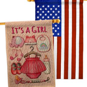 House Flag New Born HP130339AB B