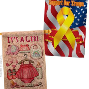 House Flag New Born HP130339AF B
