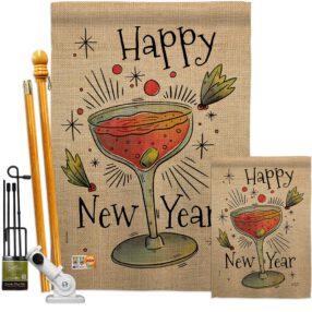 House Flag New Year FK137120
