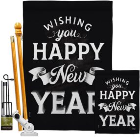 House Flag New Year FK137247 86f66816 f367 44c3 9d61 4b51a6f4a87c