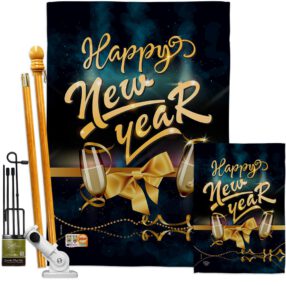 House Flag New Year FK192146