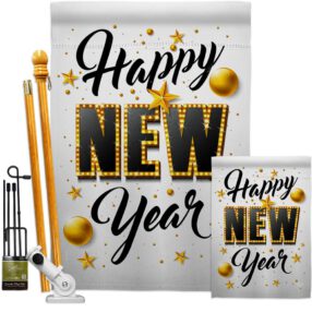 House Flag New Year FK192295