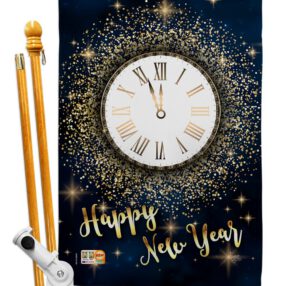 House Flag New Year HS116011