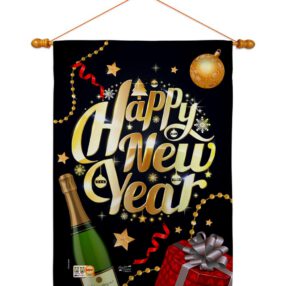 House Flag New Year HS137130 03