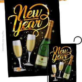 House Flag New Year S116012