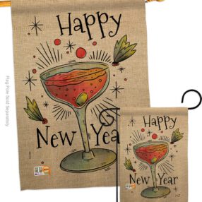 House Flag New Year S137120