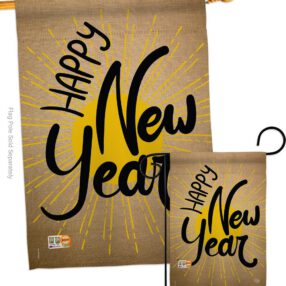 House Flag New Year S191048