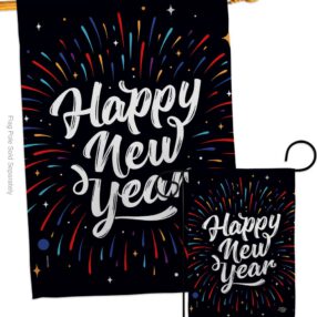 House Flag New Year S192330