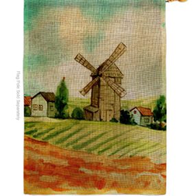 House Flag Outdoor H192526 B