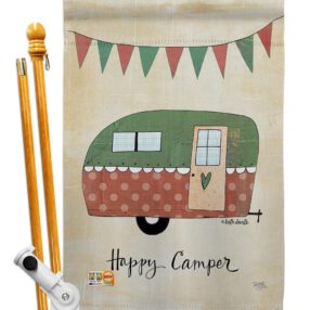 House Flag Outdoor HS109046