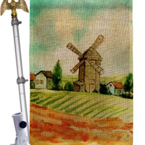 House Flag Outdoor HS192526 B 02