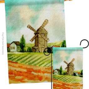 House Flag Outdoor S192526