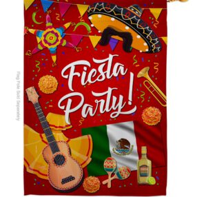 House Flag Party Celebration H115176