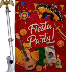 House Flag Party Celebration HS115176 B 02