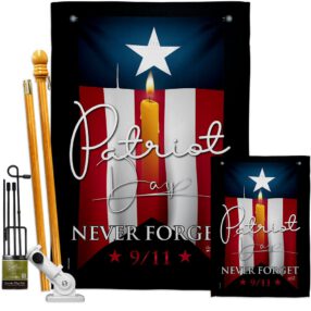 House Flag Patriot Day FK130395