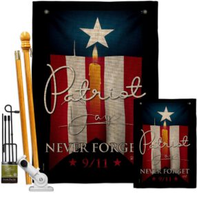 House Flag Patriot Day FK130395 B