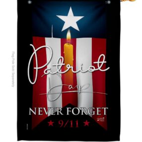House Flag Patriot Day H130395