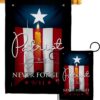 House Flag Patriot Day HG130395