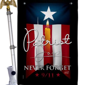 House Flag Patriot Day HS130395 02