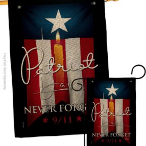 House Flag Patriot Day S130395 B