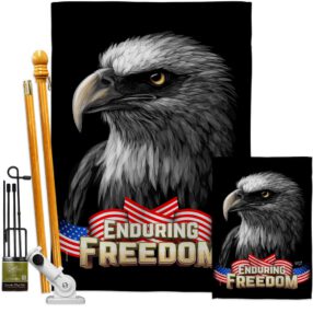 House Flag Patriotic FK137372