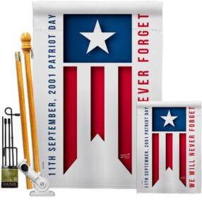 House Flag Patriotic FK137592