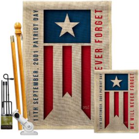 House Flag Patriotic FK137592 B