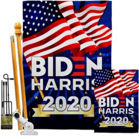 House Flag Patriotic FK170086