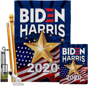 House Flag Patriotic FK170129