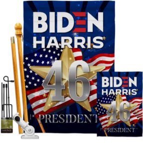 House Flag Patriotic FK170159