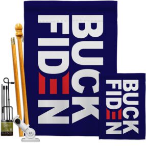 House Flag Patriotic FK170205