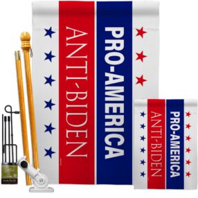 House Flag Patriotic FK170251