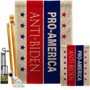 House Flag Patriotic FK170251 B