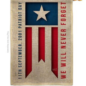 House Flag Patriotic H137592 B
